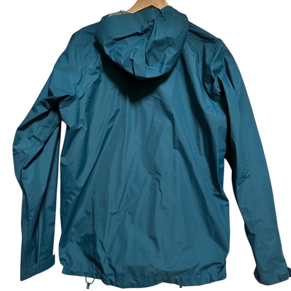 Patagonia Men's Torrentshell 3L Rain Jacket sz L 85240 Wavy Blue - Picture 5 of 9